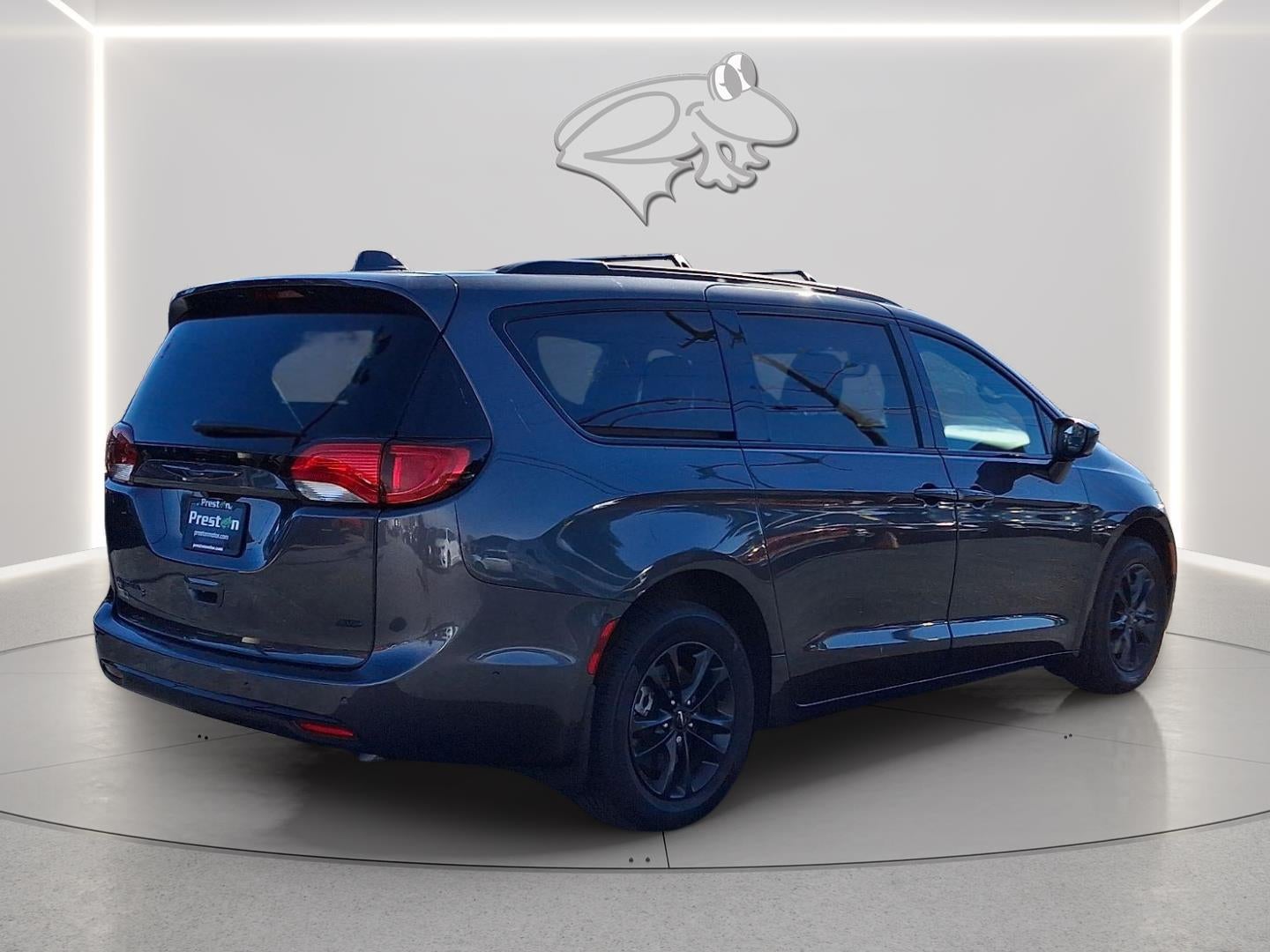 2020 Chrysler Pacifica Launch Edition