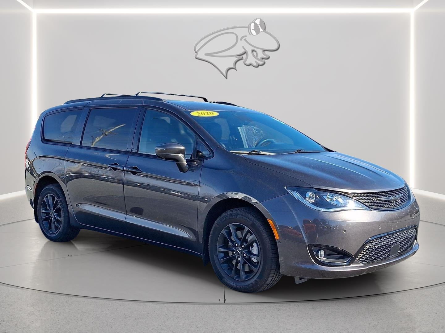 2020 Chrysler Pacifica Launch Edition