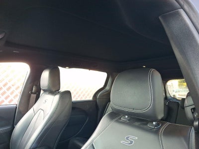 2020 Chrysler Pacifica Launch Edition