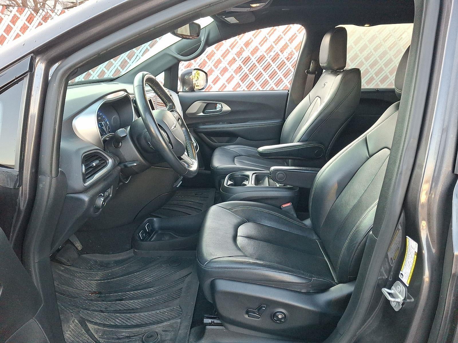 2020 Chrysler Pacifica Launch Edition