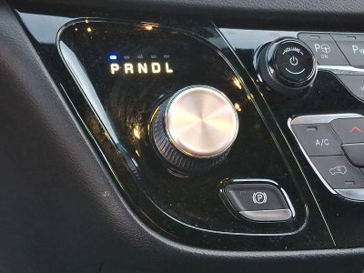 2020 Chrysler Pacifica Launch Edition