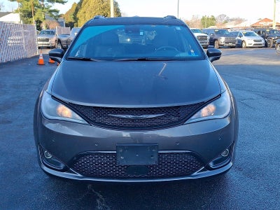 2020 Chrysler Pacifica Launch Edition