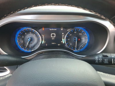 2020 Chrysler Pacifica Launch Edition