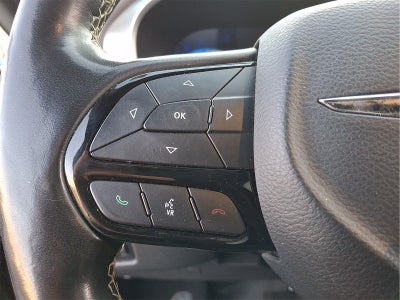 2020 Chrysler Pacifica Launch Edition