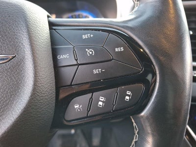 2020 Chrysler Pacifica Launch Edition