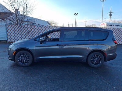 2020 Chrysler Pacifica Launch Edition