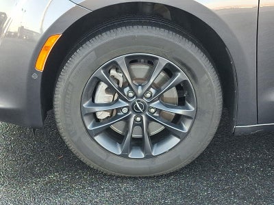 2020 Chrysler Pacifica Launch Edition