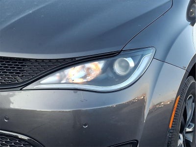 2020 Chrysler Pacifica Launch Edition