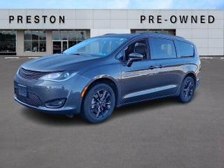 2020 Chrysler Pacifica Launch Edition