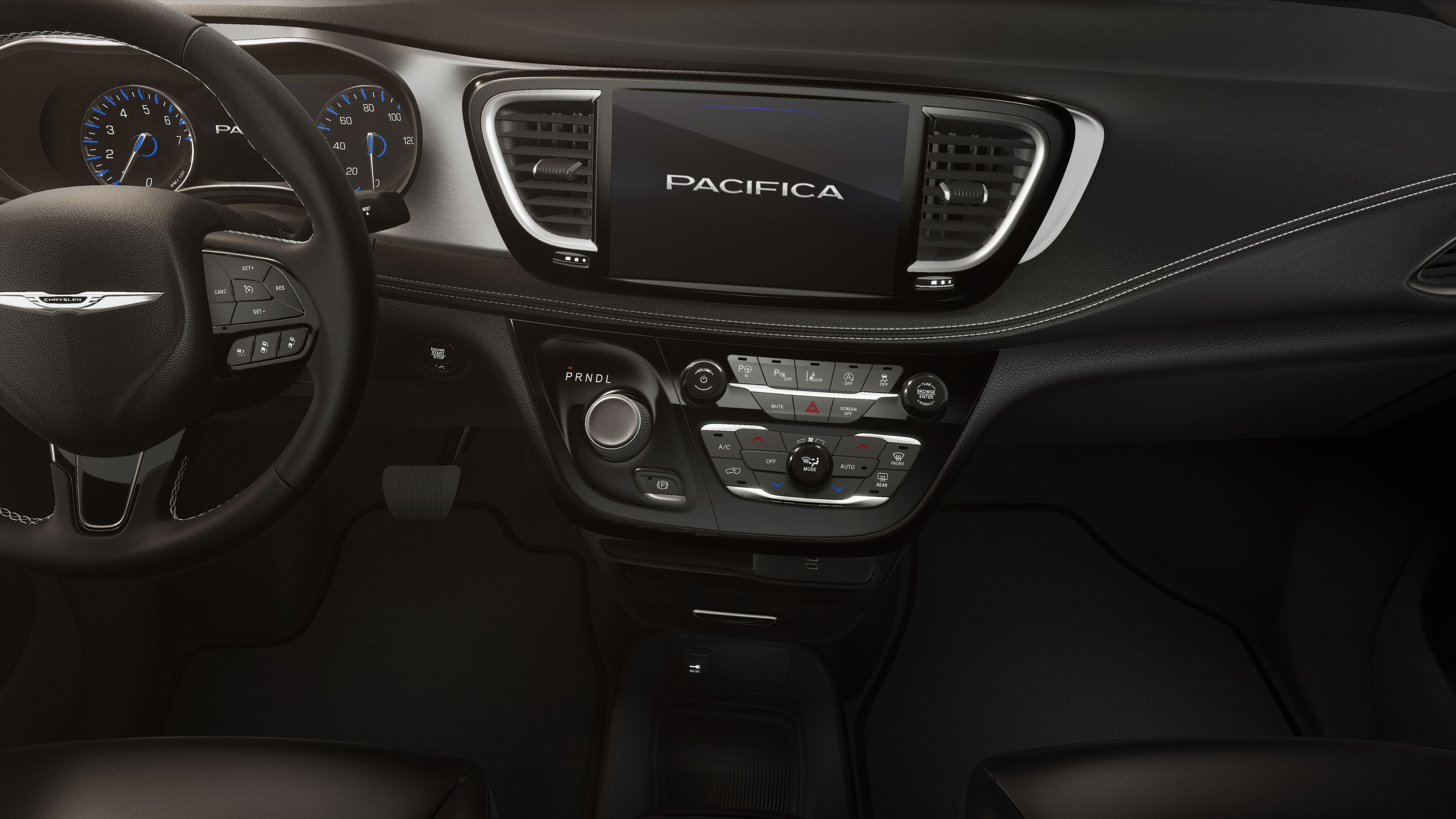 2026 Chrysler Pacifica Select