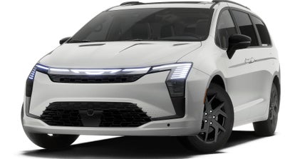 2027 Chrysler Pacifica Limited