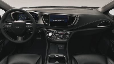 2027 Chrysler Pacifica Limited