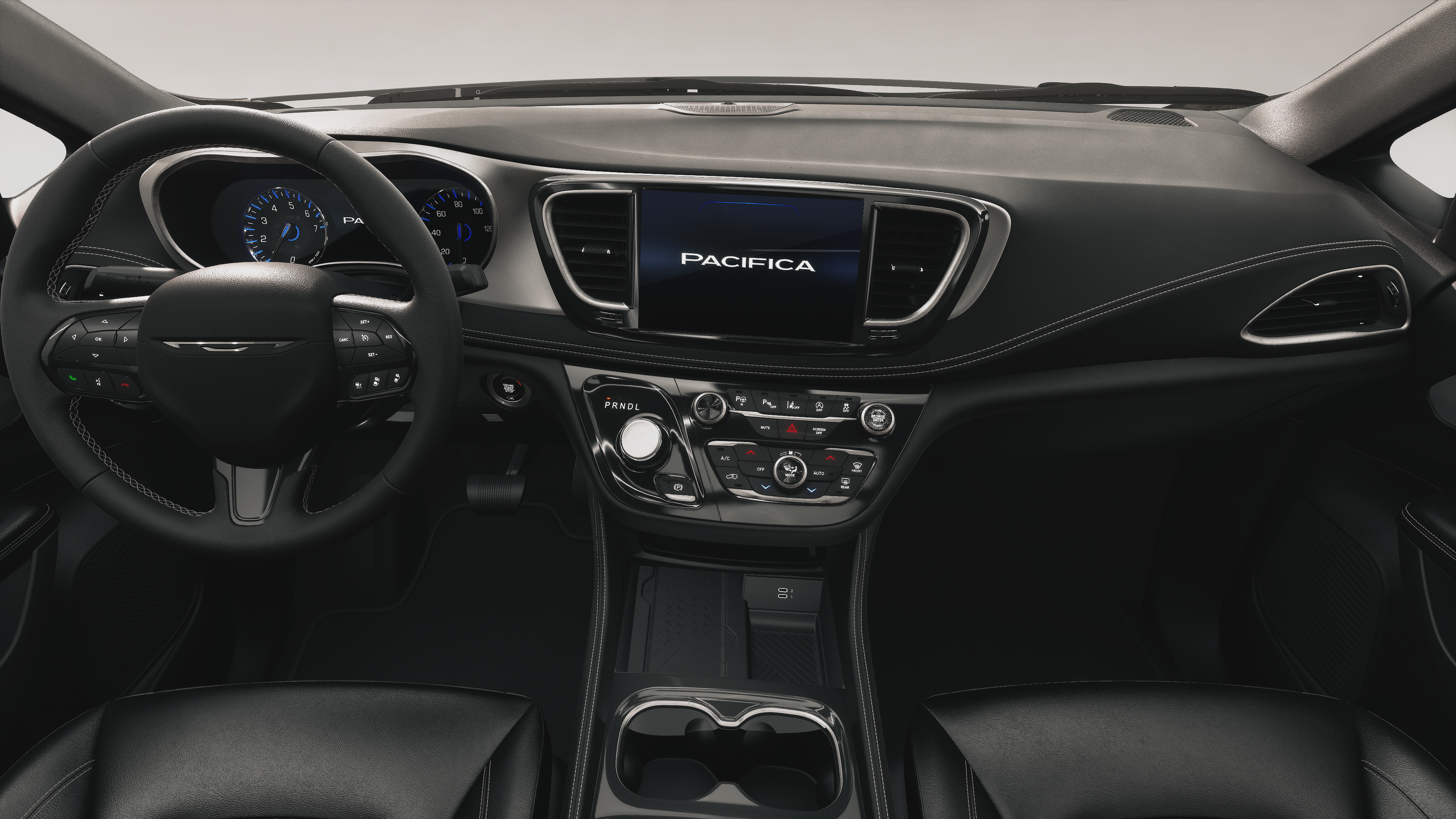 2027 Chrysler Pacifica Limited