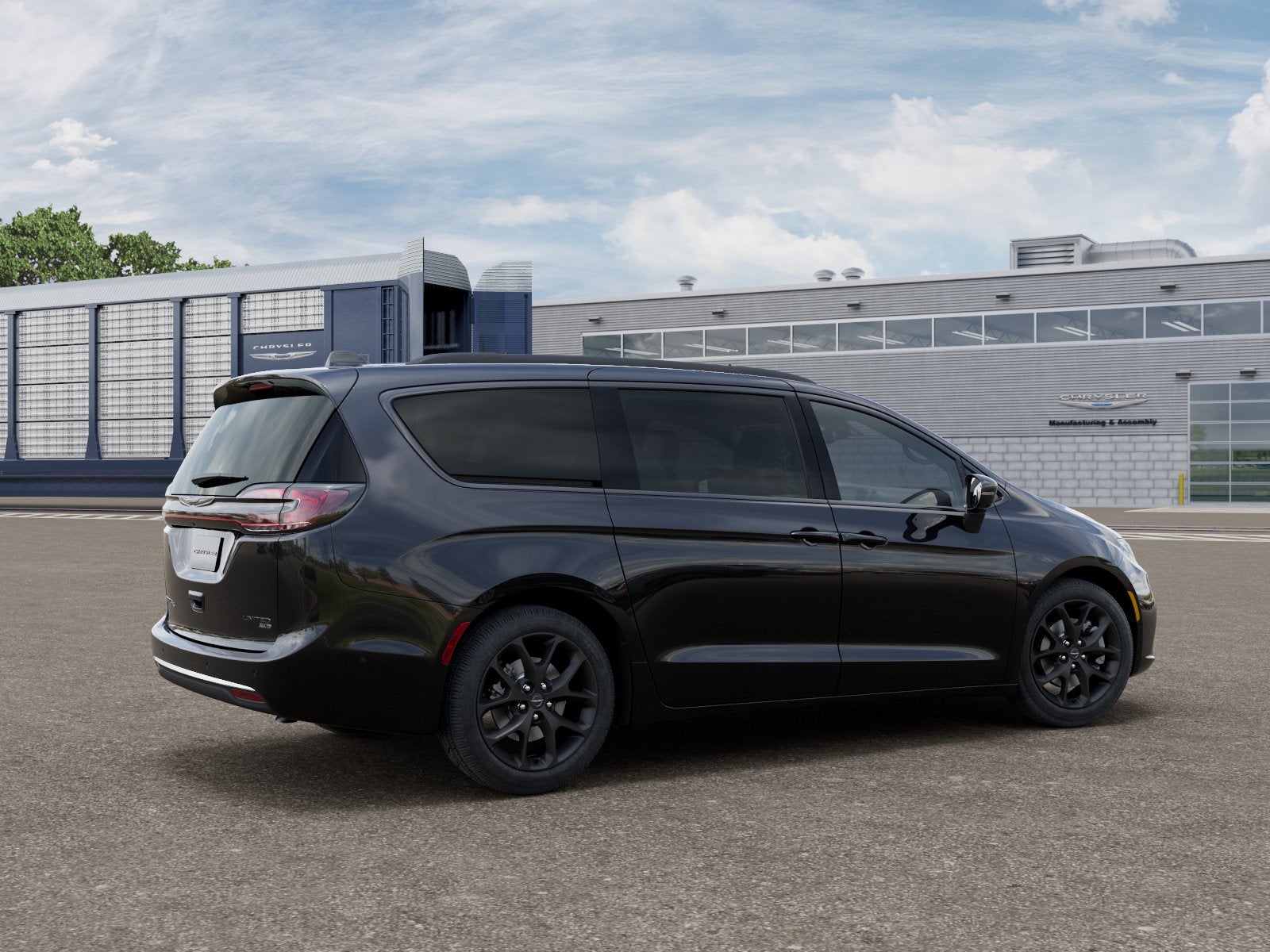 2025 Chrysler Pacifica Limited