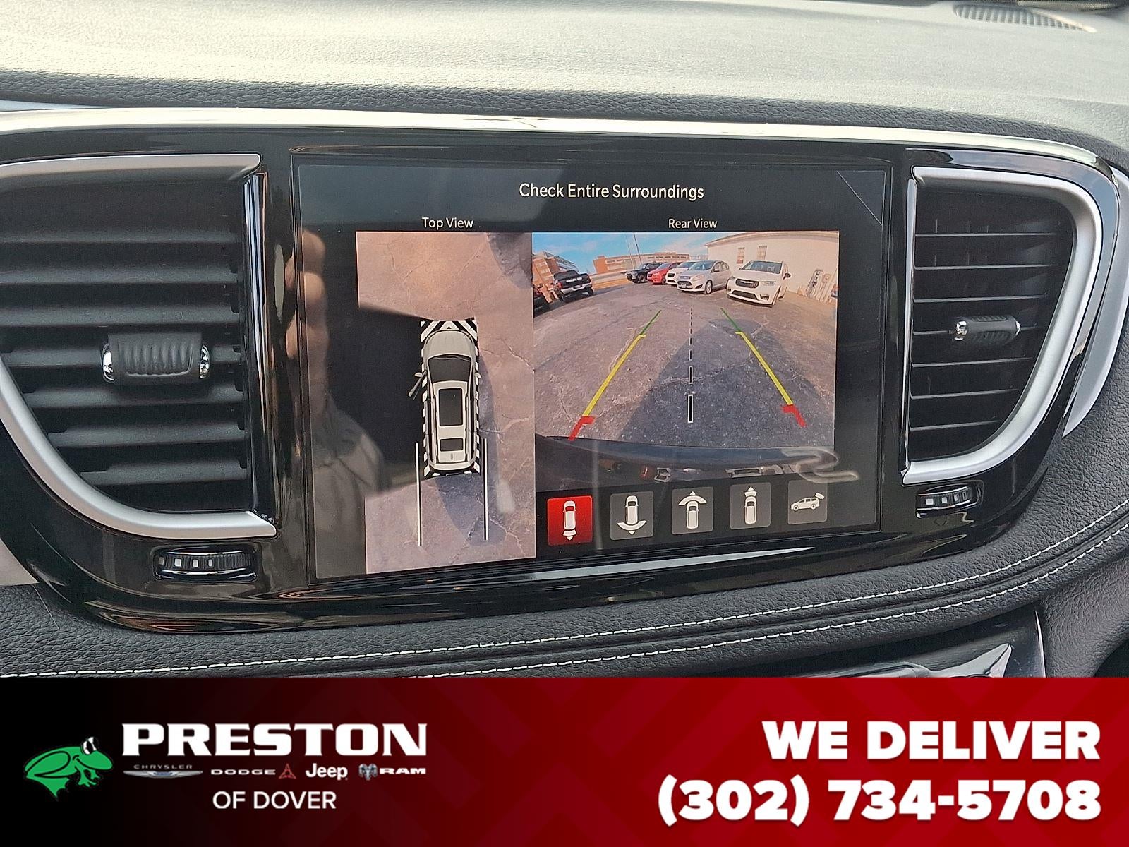 2026 Chrysler Pacifica Limited