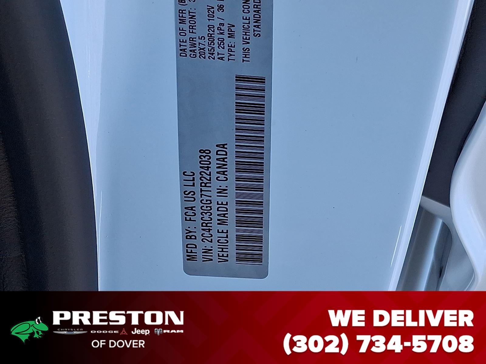 2026 Chrysler Pacifica Limited