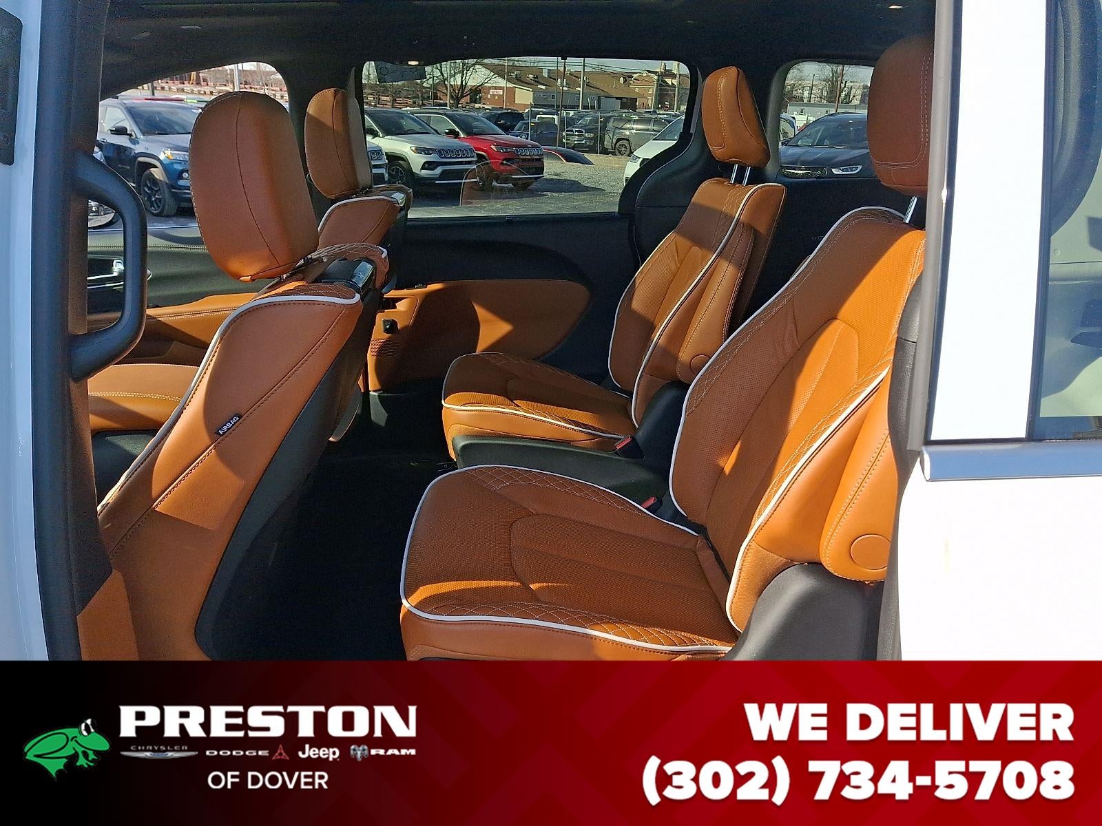 2026 Chrysler Pacifica Pinnacle