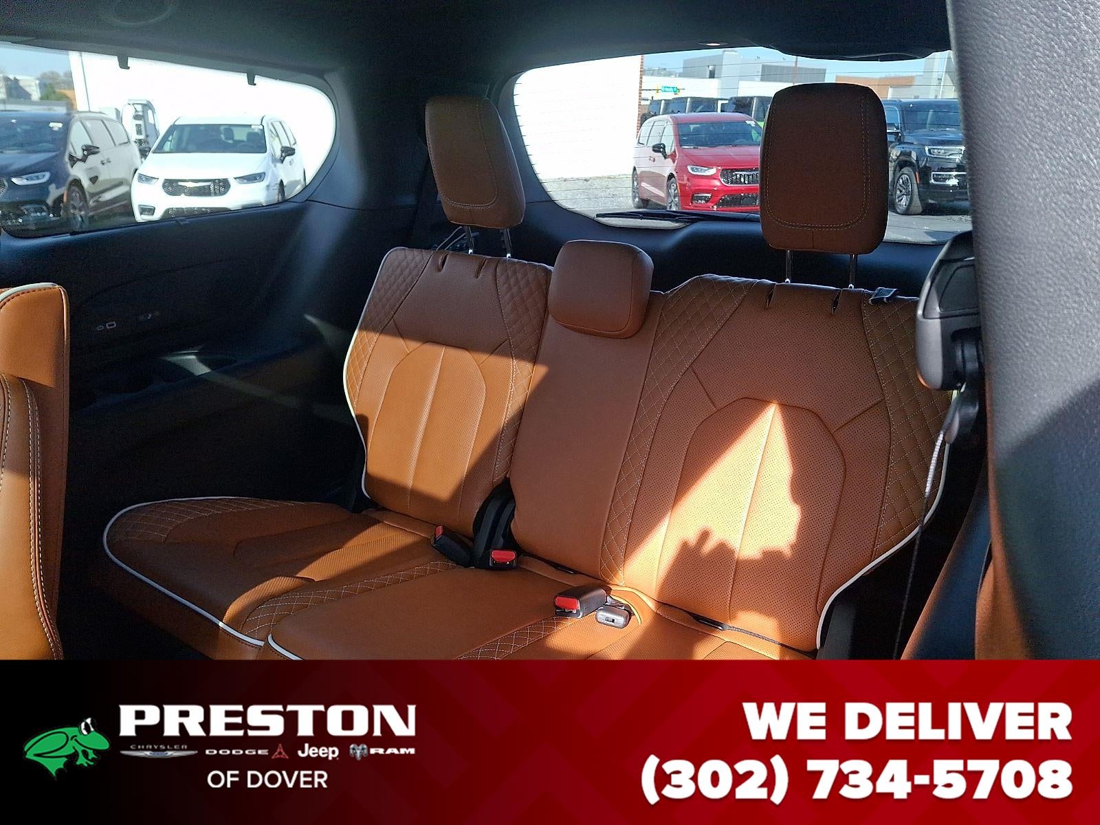 2026 Chrysler Pacifica Pinnacle