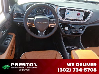 2026 Chrysler Pacifica Pinnacle