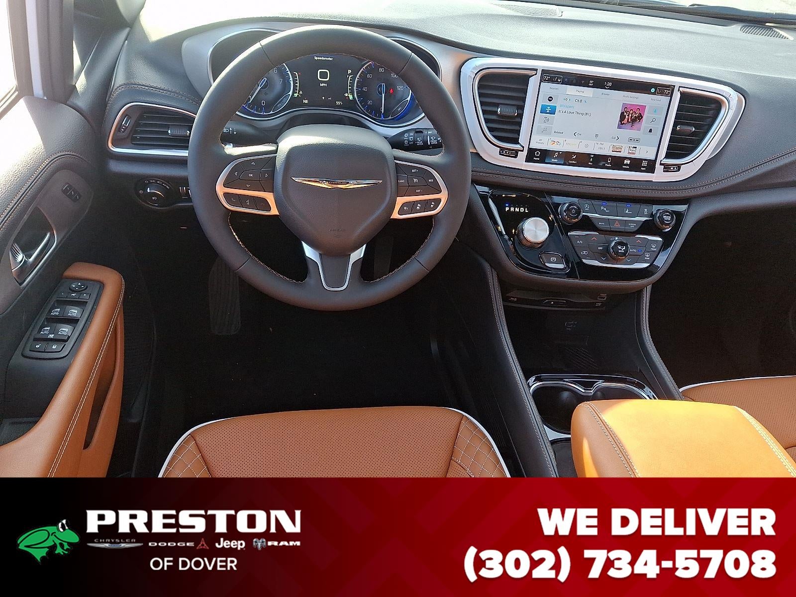 2026 Chrysler Pacifica Pinnacle