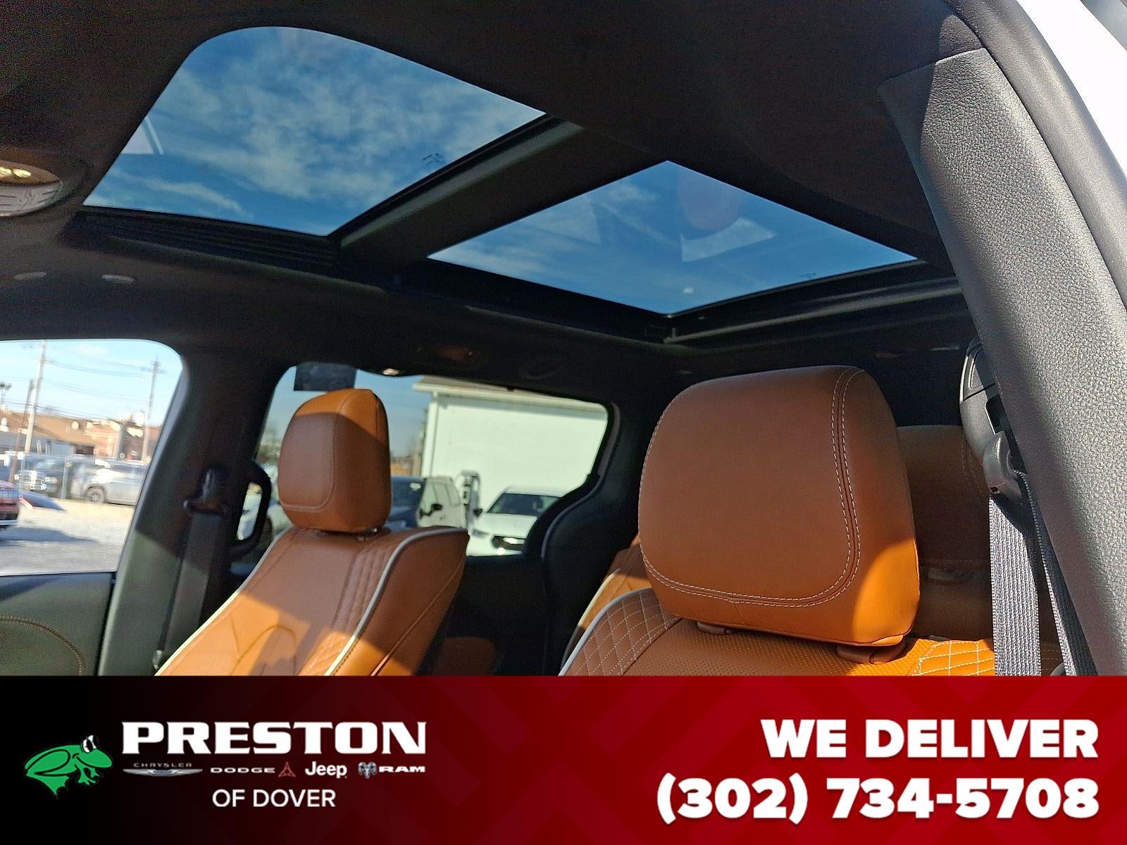 2026 Chrysler Pacifica Pinnacle