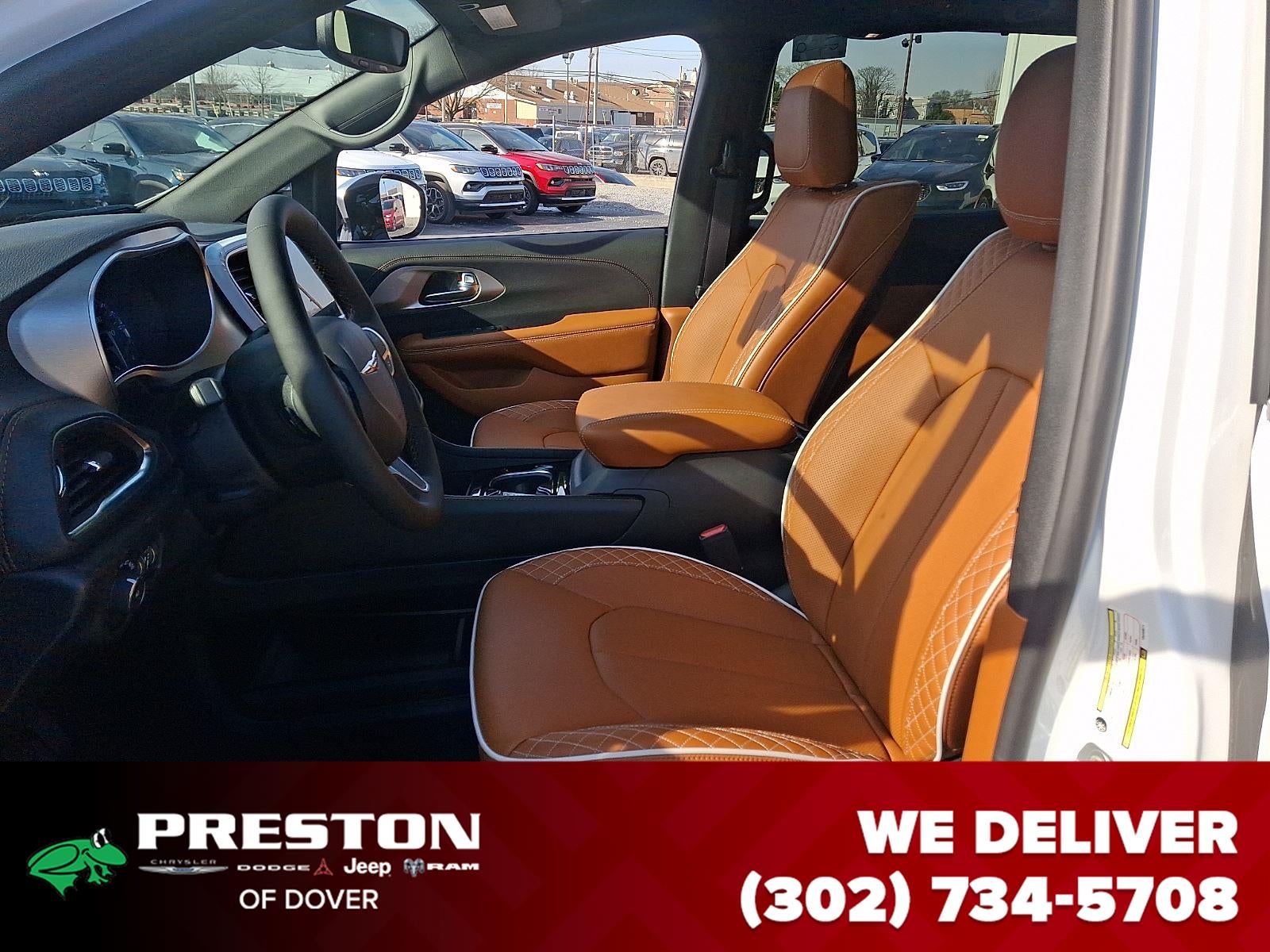 2026 Chrysler Pacifica Pinnacle