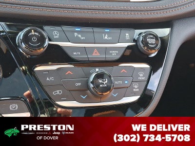 2026 Chrysler Pacifica Pinnacle