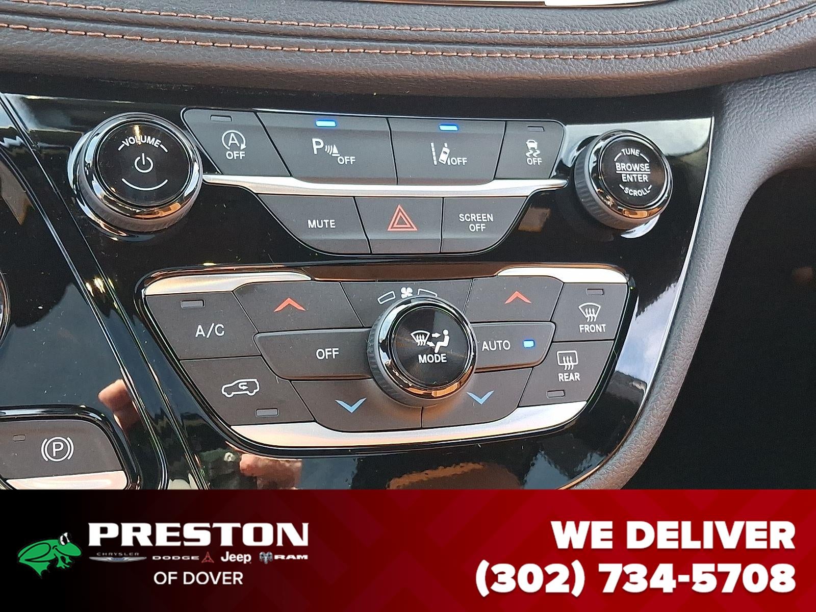 2026 Chrysler Pacifica Pinnacle