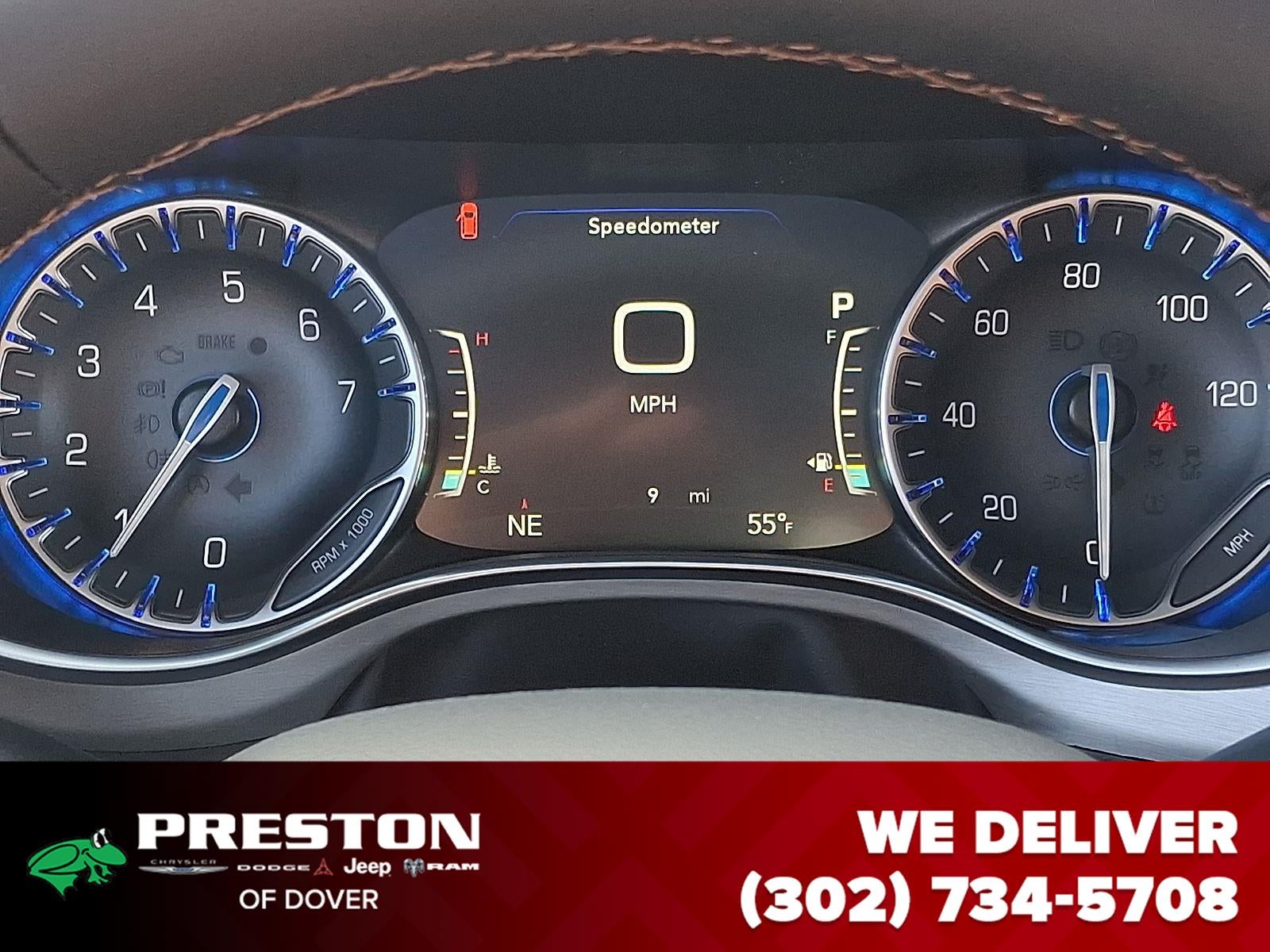 2026 Chrysler Pacifica Pinnacle