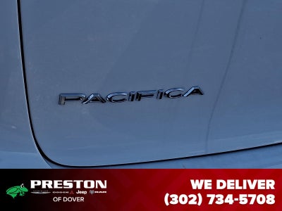 2026 Chrysler Pacifica Pinnacle