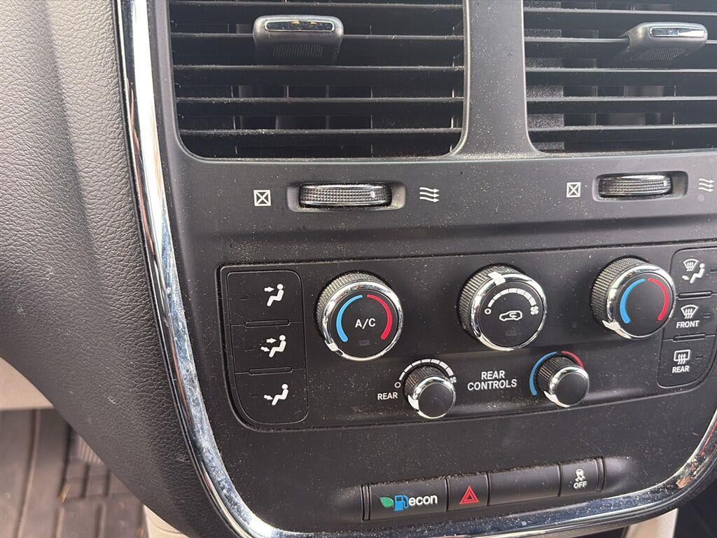 2018 Dodge Grand Caravan SXT