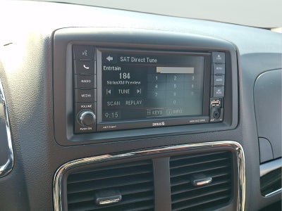 2018 Dodge Grand Caravan SXT