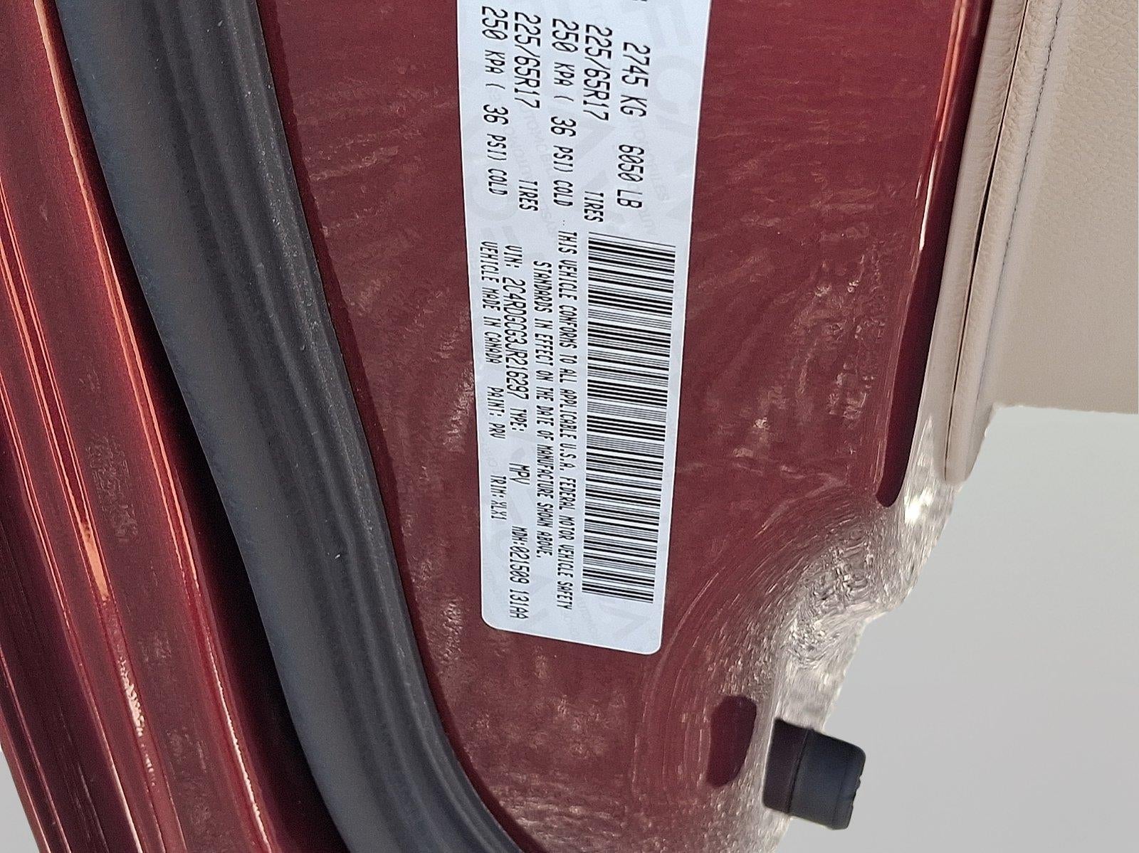 2018 Dodge Grand Caravan SXT