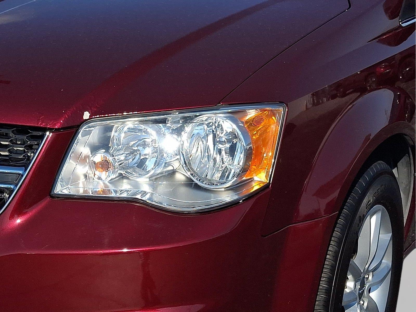 2018 Dodge Grand Caravan SXT