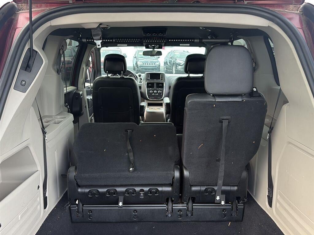 2018 Dodge Grand Caravan SXT
