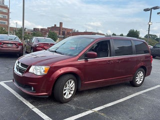 2018 Dodge Grand Caravan SXT