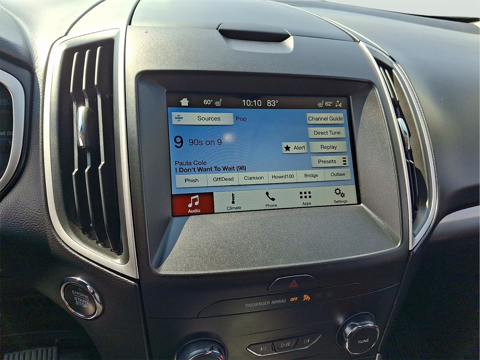 2019 Ford Edge SEL