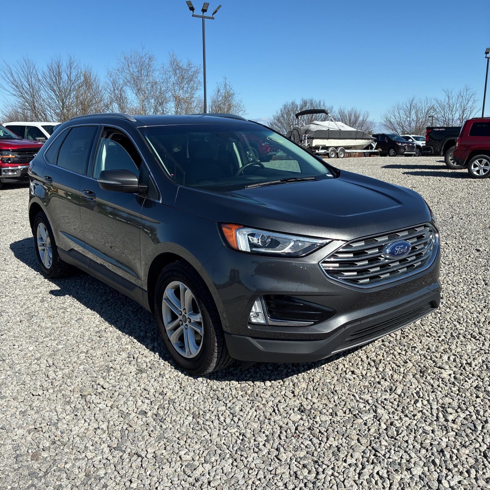 2019 Ford Edge SEL