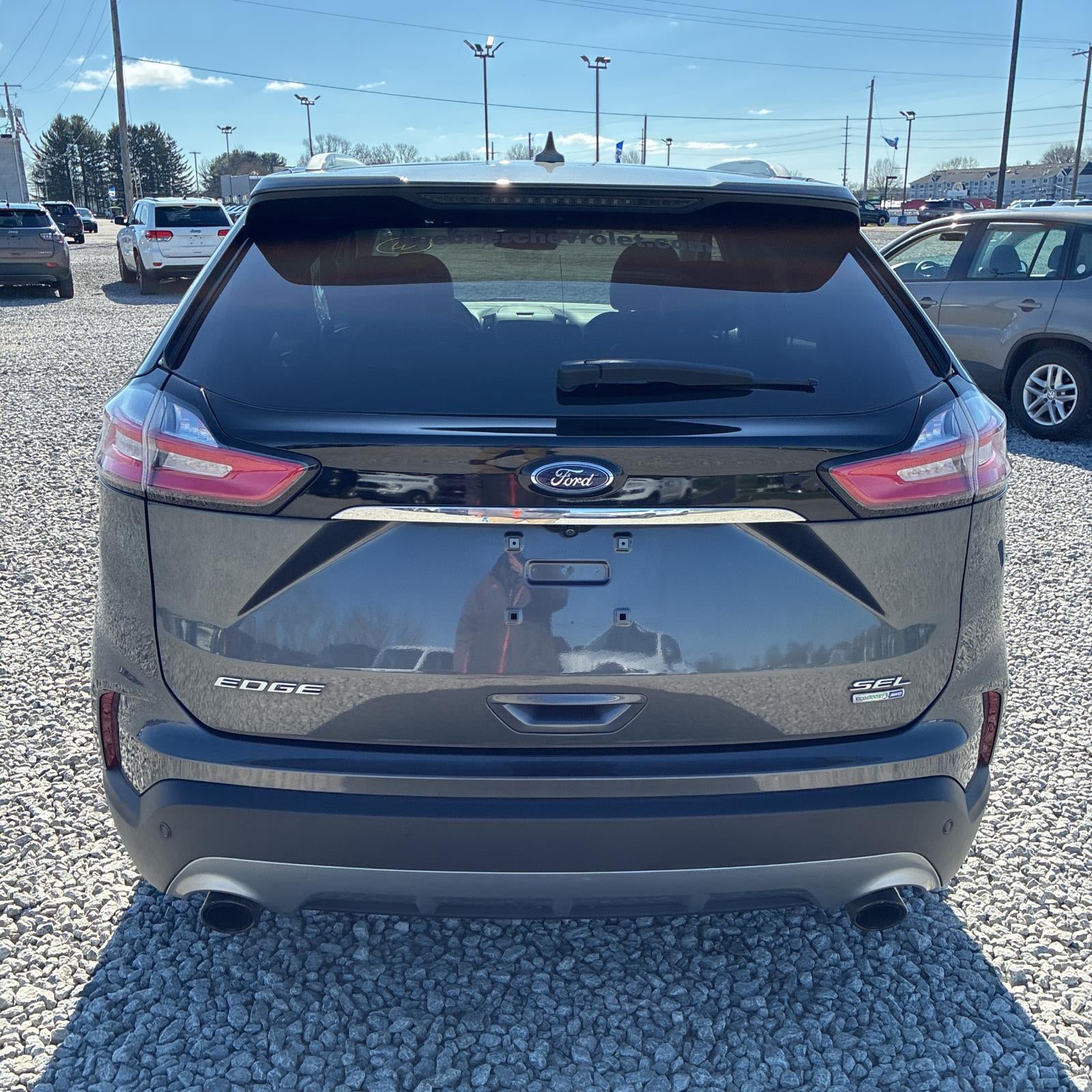 2019 Ford Edge SEL