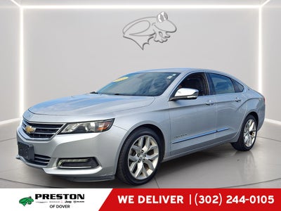 2020 Chevrolet Impala Premier