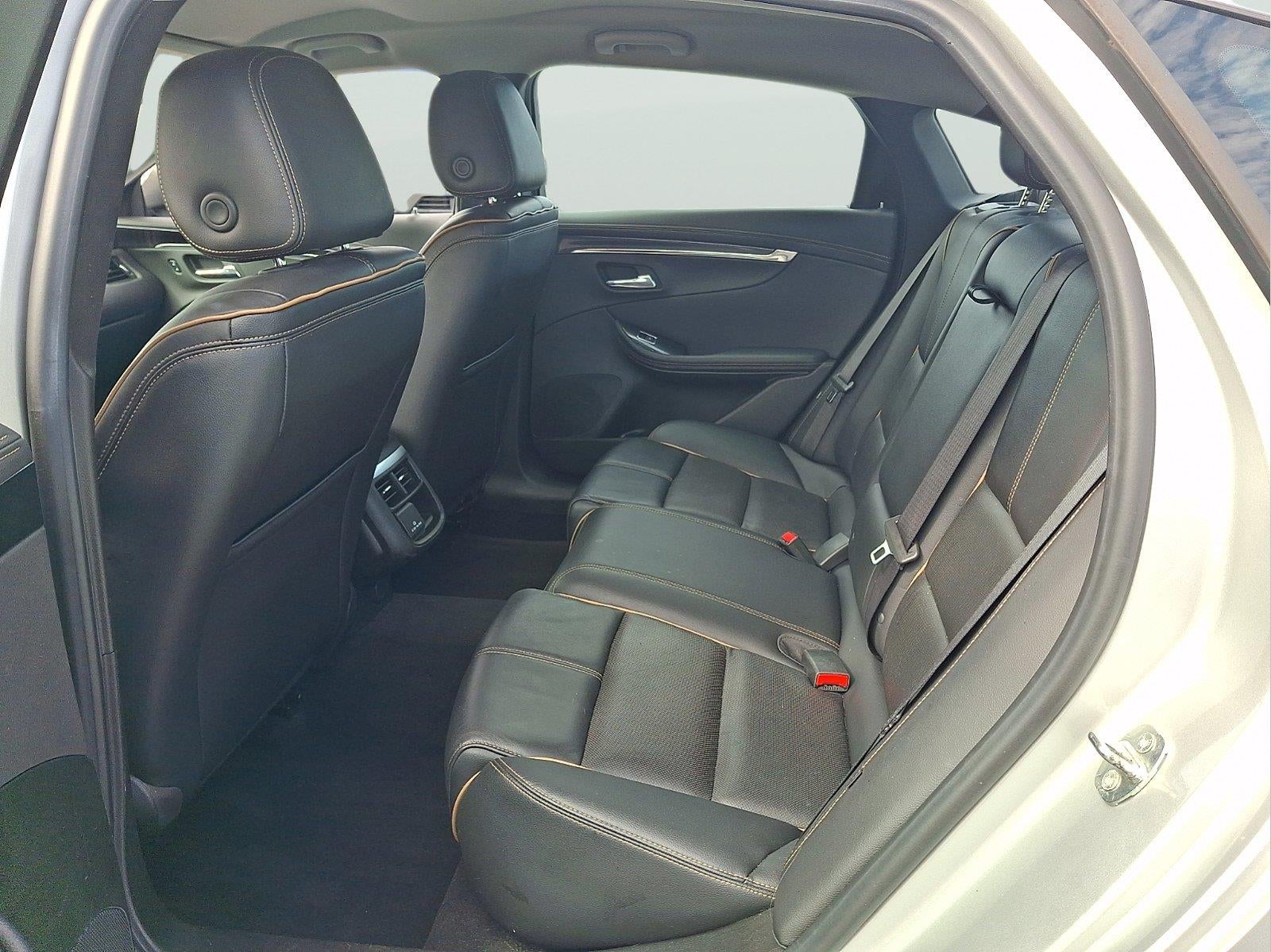 2020 Chevrolet Impala Premier
