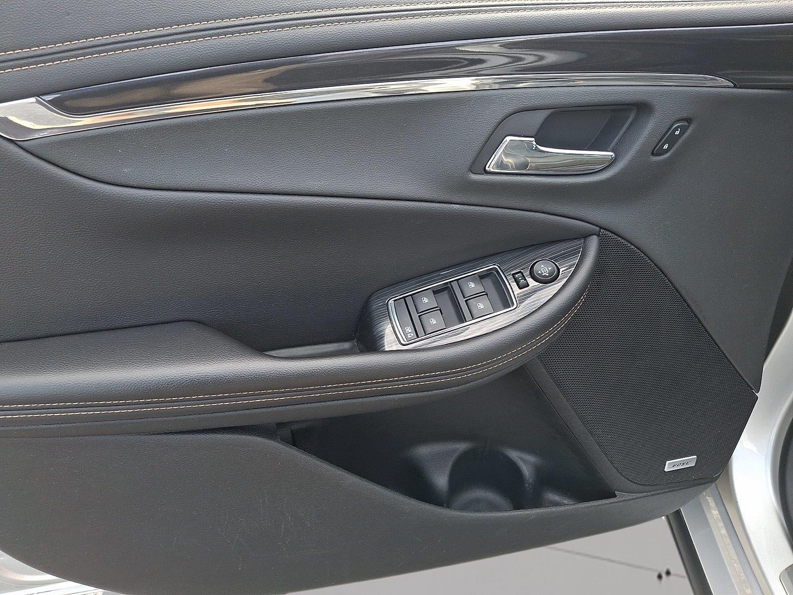 2020 Chevrolet Impala Premier