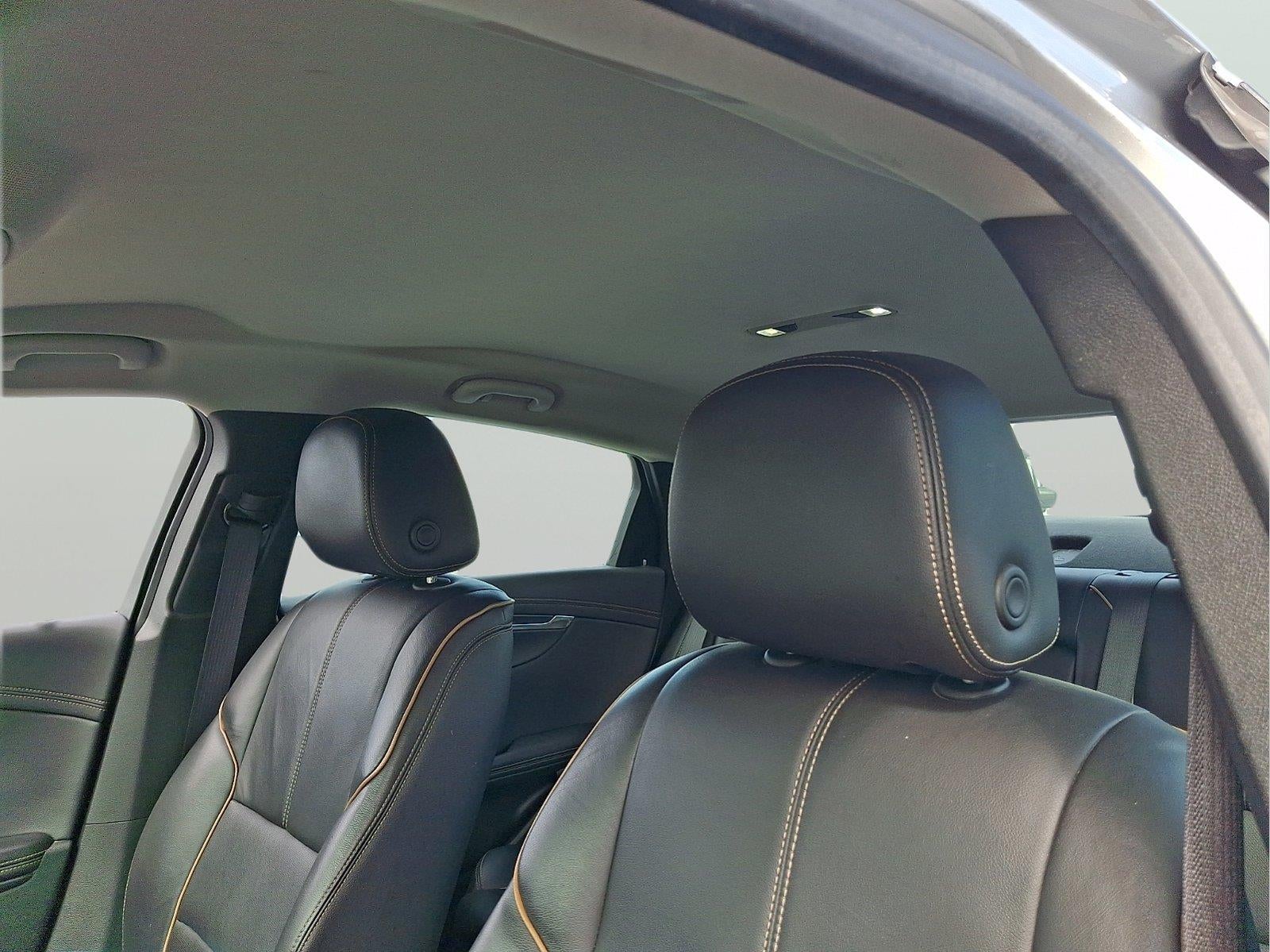 2020 Chevrolet Impala Premier