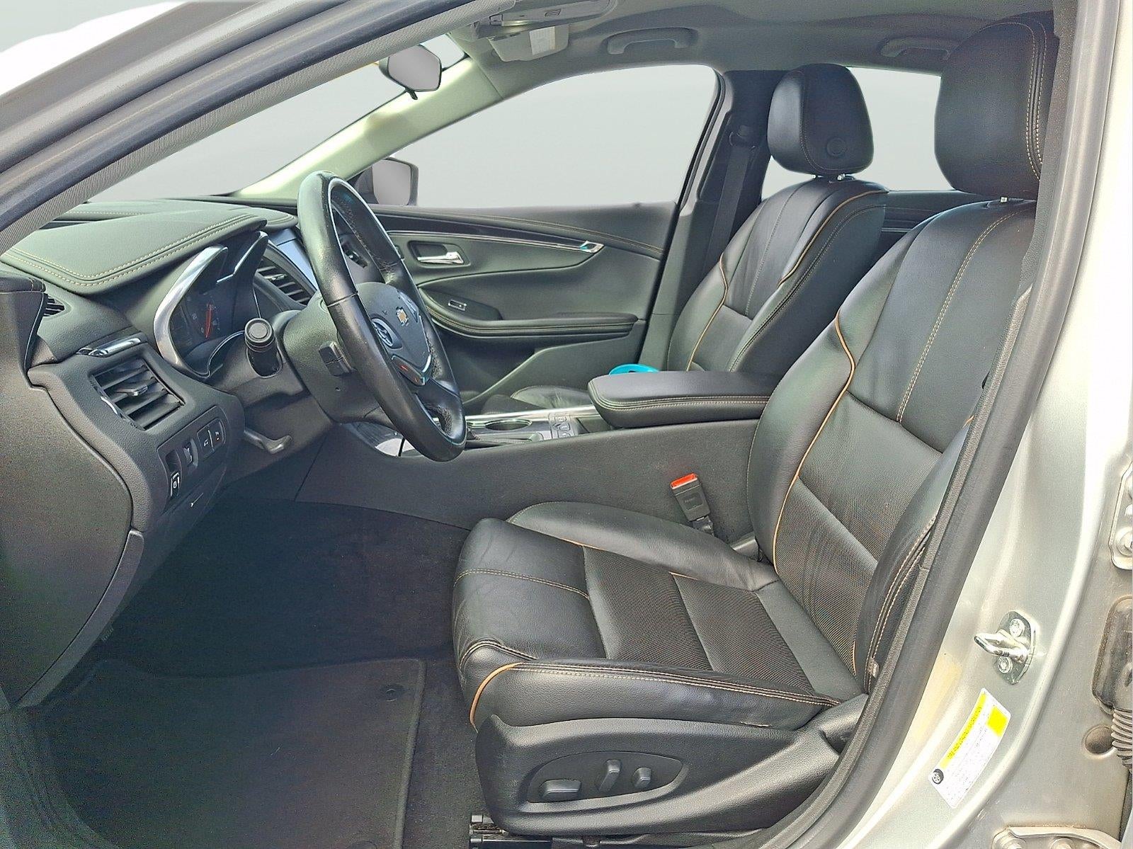 2020 Chevrolet Impala Premier
