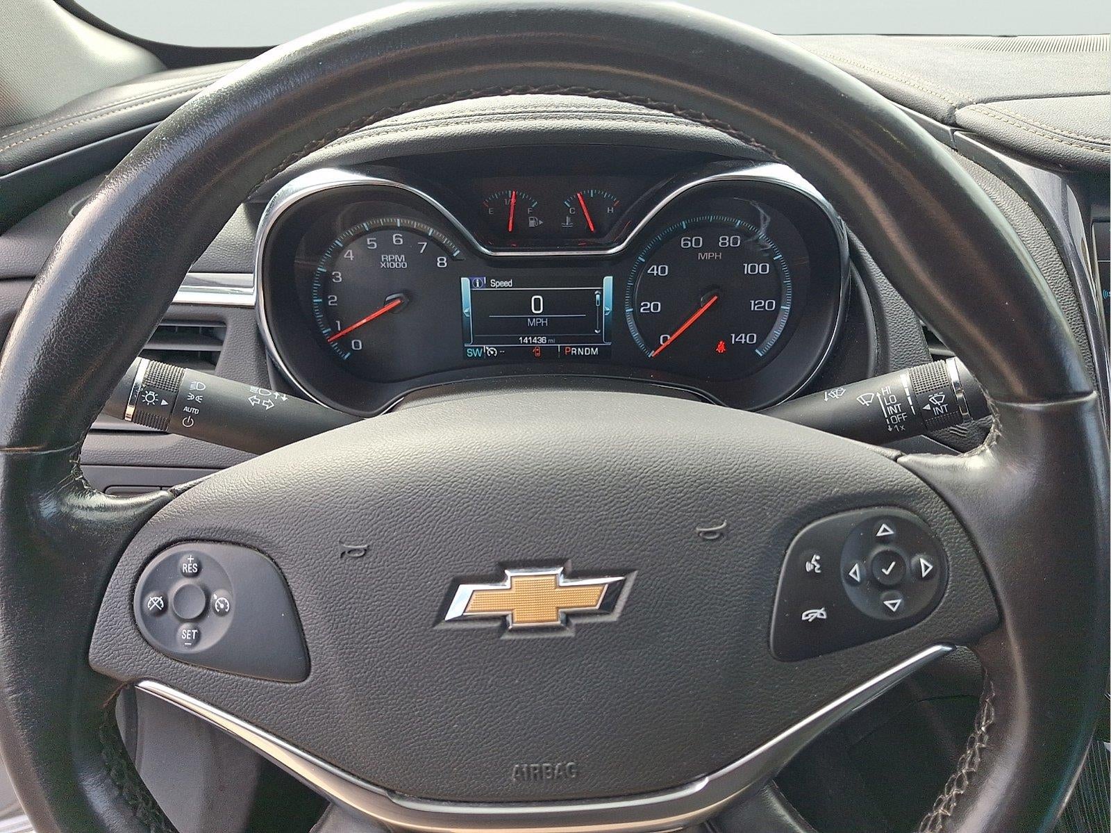 2020 Chevrolet Impala Premier