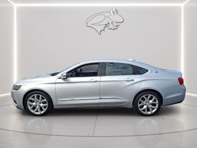 2020 Chevrolet Impala Premier