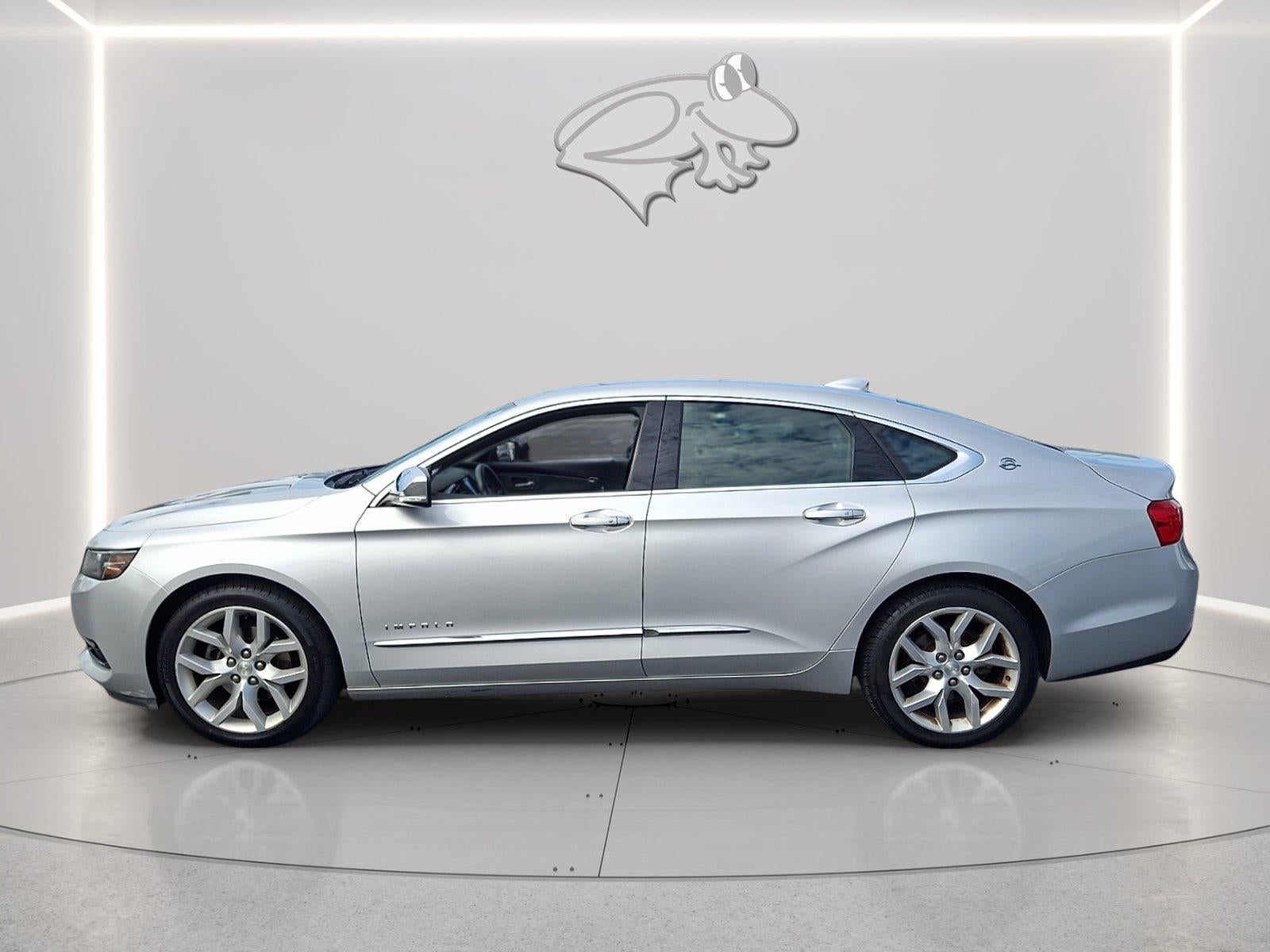 2020 Chevrolet Impala Premier