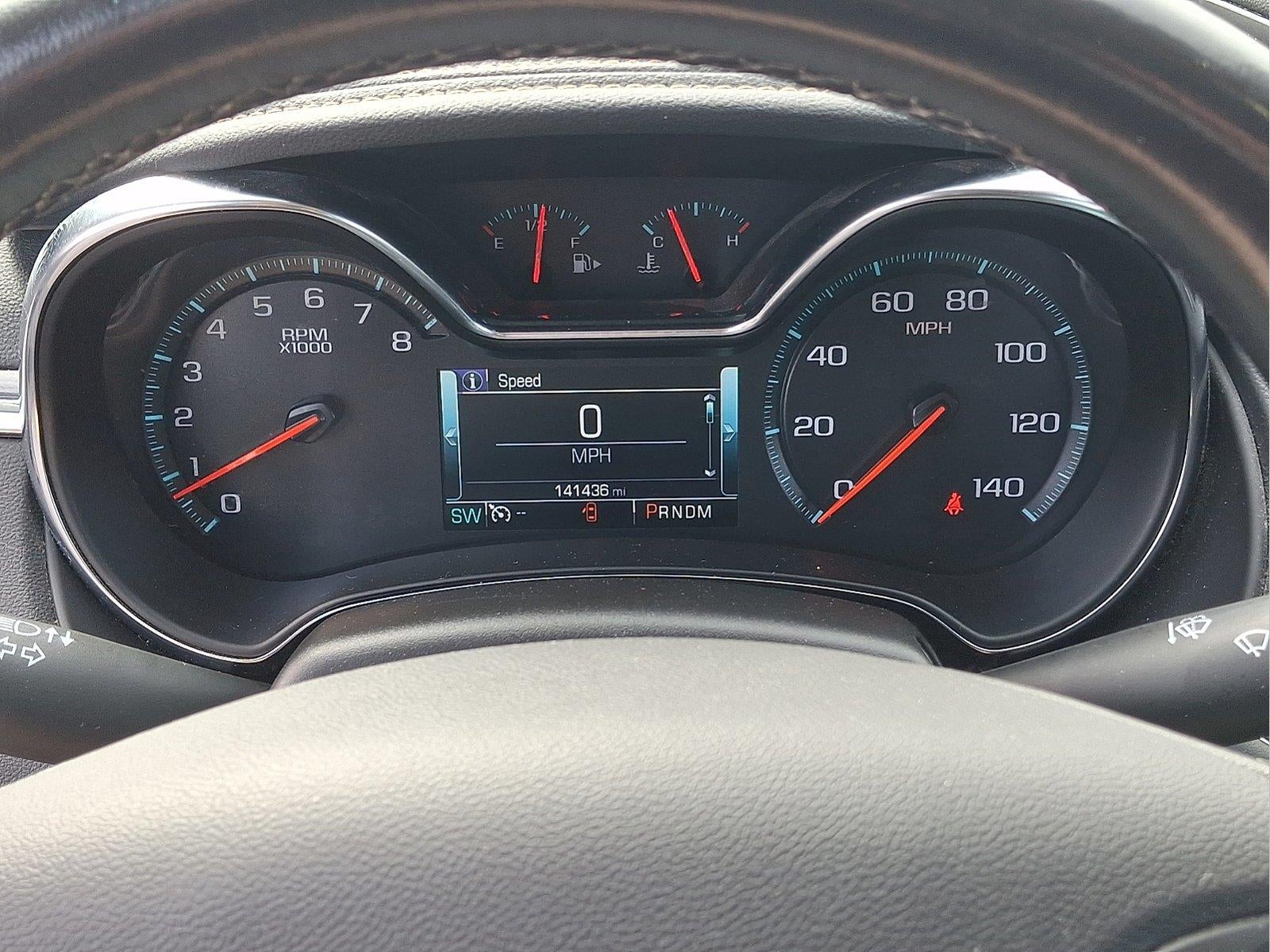 2020 Chevrolet Impala Premier