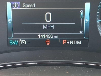 2020 Chevrolet Impala Premier