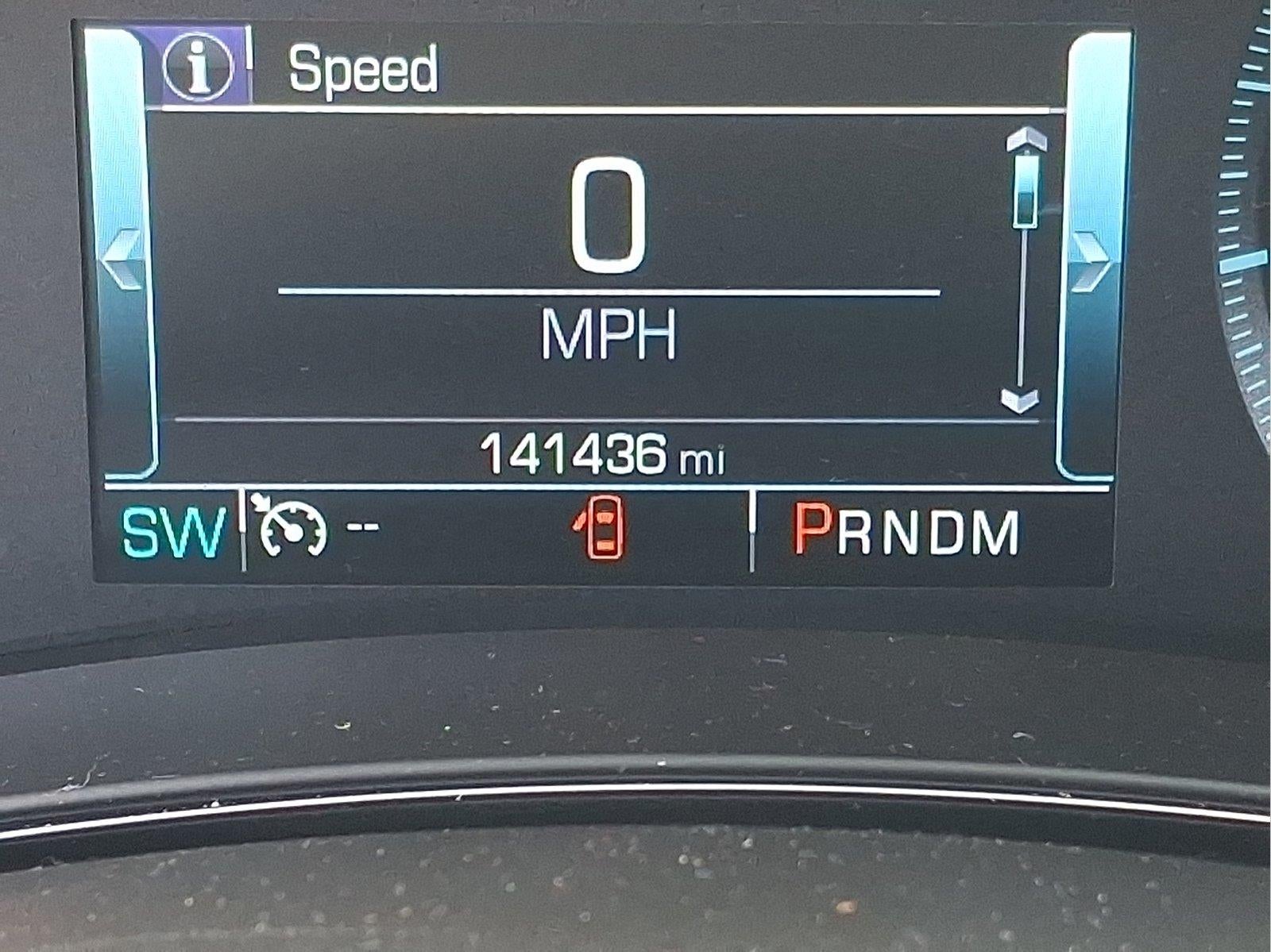 2020 Chevrolet Impala Premier